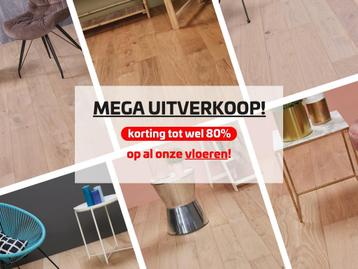 Eiken planken vloer vanaf €17,98/m² – direct uit voorraad beschikbaar voor biedingen