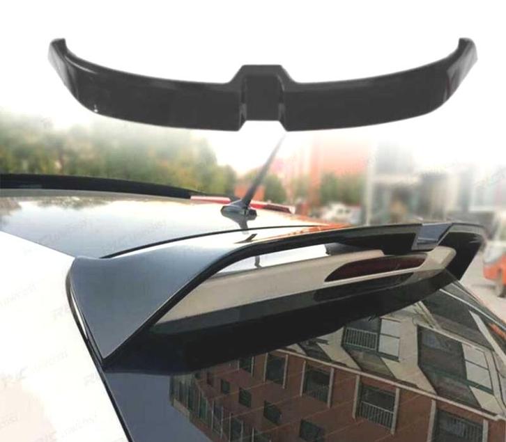 AILERON BECQUET DE TOIT VOLKSWAGEN VW POLO MK6 17- ABS LOOK, Auto-onderdelen, Carrosserie, Verzenden