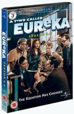 A Town Called Eureka: Season 4.0 DVD (2011) Colin Ferguson, Verzenden