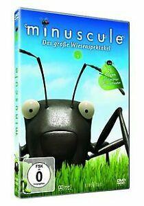 Minuscule, Folgen 39-58 - Das große Wiesenspektakel von T..., CD & DVD, DVD | Autres DVD, Envoi