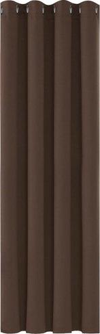 2dekans | Deconovo Verduisterende Gordijnen met Ogen,, Huis en Inrichting, Ophalen of Verzenden, Nieuw