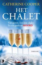 Het chalet 9789059901810 Catherine Cooper, Verzenden, Gelezen, Catherine Cooper