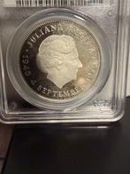 Nederland. 10 Gulden 1973 PCGS PR66 Deep Cameo