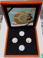 Nederland jaarset 2016 (PROOF) 500ste sterfdag van de Ne..., Postzegels en Munten, Verzenden, Overige waardes, Setje, Goud