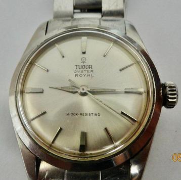 Rolex Tudor - Oyster Royal - Sans Prix de Réserve - 7934 -
