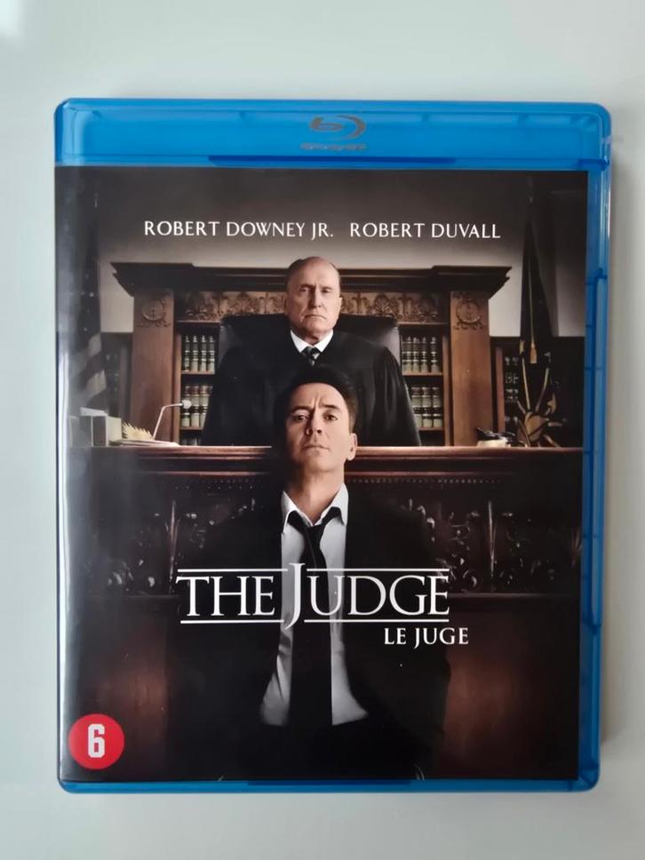 THE JUDGE (BLURAY), Cd's en Dvd's, Blu-ray, Gebruikt
