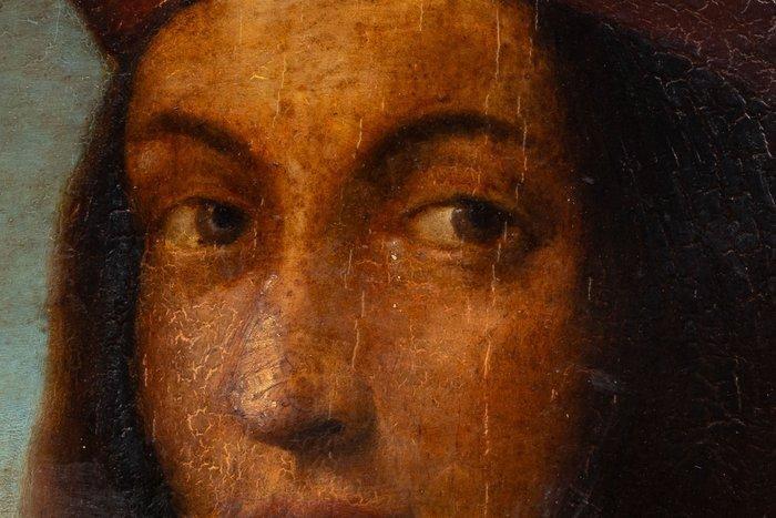 Raffaello Sanzio (1483-1520), Naar - Portrait of Pietro, Antiek en Kunst, Kunst | Schilderijen | Klassiek