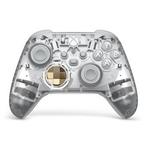 Microsoft Xbox Series X & S Controller Ghost Cipher Speci..., Games en Spelcomputers, Spelcomputers | Xbox One, Ophalen of Verzenden