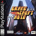 Grand Theft Auto (Losse CD) (PS1 Games), Consoles de jeu & Jeux vidéo, Jeux | Sony PlayStation 1, Ophalen of Verzenden