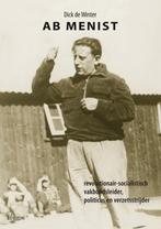 Ab Menist 9789059723597 Dick de Winter, Boeken, Verzenden, Zo goed als nieuw, Dick de Winter