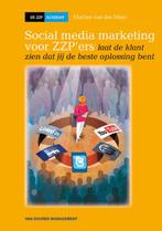 Social media marketing voor zzpers / De ZZP Academy, Gelezen, Verzenden, [{:name=>'Rinus Vermeulen', :role=>'B01'}, {:name=>'Marlies van der Meer', :role=>'A01'}]