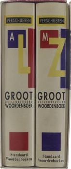 Verschueren groot geillustreerd woordenboek 9789002190155, Boeken, Gelezen, Verzenden, Jozef Verschueren, Nederlands