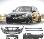 KIT CARROSSERIE SPORT POUR BMW E60 03-07 LOOK M5 PDC+ SRA, Verzenden