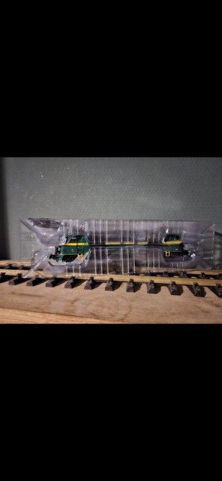 Piko H0 - Diesellocomotief (1), Hobby en Vrije tijd, Modeltreinen | H0