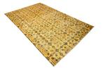 Handgemaakte gele vintage - Vloerkleed - 267 cm - 163 cm -, Nieuw