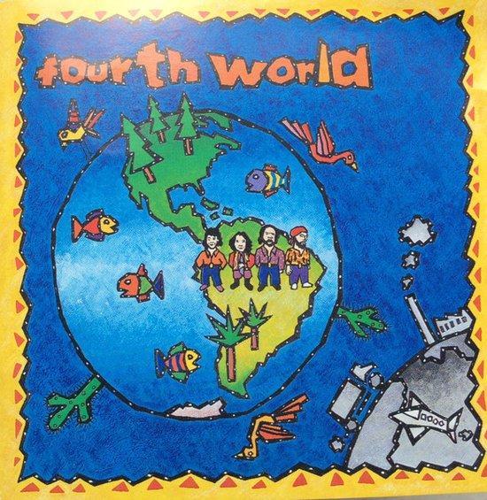 Fourth World [1994] 5023767010308, Cd's en Dvd's, Cd's | Overige Cd's, Verzenden