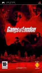 Gangs of London-Standaard (PSP) Gebruikt, Ophalen of Verzenden, Nieuw