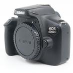 Canon EOS 4000D body | Tweedehands, TV, Hi-fi & Vidéo, Verzenden