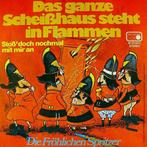 Die Fröhlichen Spritzer - Das Ganze Scheißhaus Steht In Flam, Cd's en Dvd's, Verzenden, Gebruikt