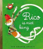 Boek: Rico is niet bang - Gouden boekje (z.g.a.n.), Zo goed als nieuw, Verzenden