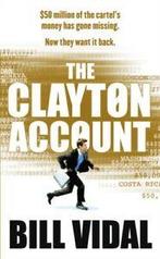 The Clayton Account by Bill Vidal, Gelezen, Bill Vidal, Verzenden