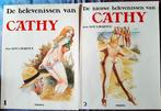 Don Lawrence - 2 x Cathy (compleet) - Storm Hommages - Don, Nieuw