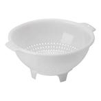 Vergiet wit kunststof Ø35cm EMGA, Verzenden, Nieuw in verpakking