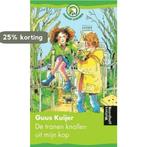 Jonge lijster 2001: De tranen knallen uit mijn kop / Junior, Verzenden, Gelezen, Guus Kuijer