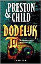 Dodelijk tij 9789024509119 Lee Child, Verzenden, Gelezen, Lee Child