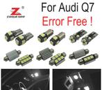 Kit 24 Ampoules Led Intérieur Pour Audi Q7 4Ls-Line 05 -14, Verzenden, Nieuw