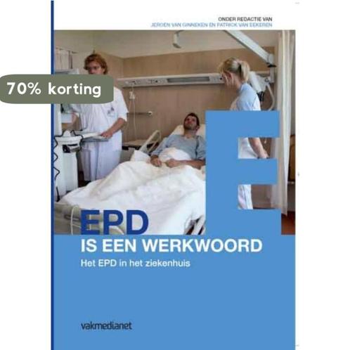 EPD is een werkwoord 9789013077100 ., Boeken, Economie, Management en Marketing, Zo goed als nieuw, Verzenden