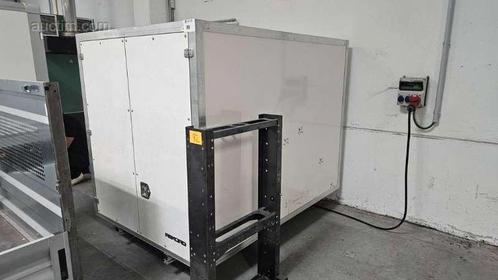 Gesloten laadbak  Rekord, Doe-het-zelf en Bouw, Gereedschap | Overige machines, Ophalen
