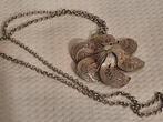 Zilver - Ketting met hanger - Anieke Filigrain Hanger