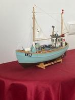 Objets maritimes - billing boats - Bois- Kotter T-78 de