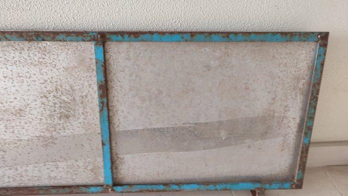 Plaque - GALP, Antiek en Kunst, Antiek | Wandborden en Tegels