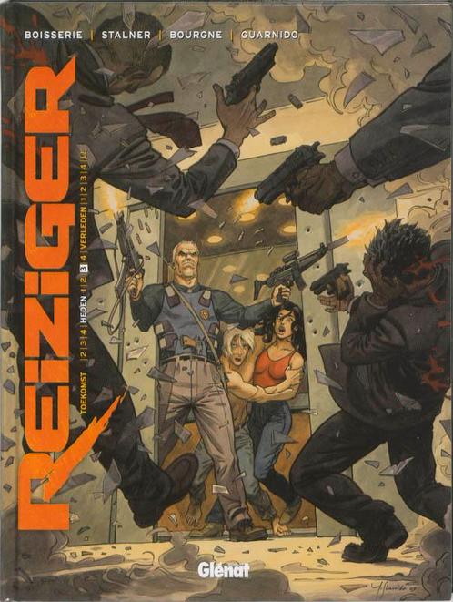 Reiziger / 7 helden 3 / Reiziger / 7 9789069692500, Boeken, Stripverhalen, Zo goed als nieuw, Verzenden