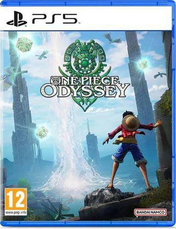 One Piece Odyssey-Standaard (PlayStation 5) Gebruikt, Ophalen of Verzenden