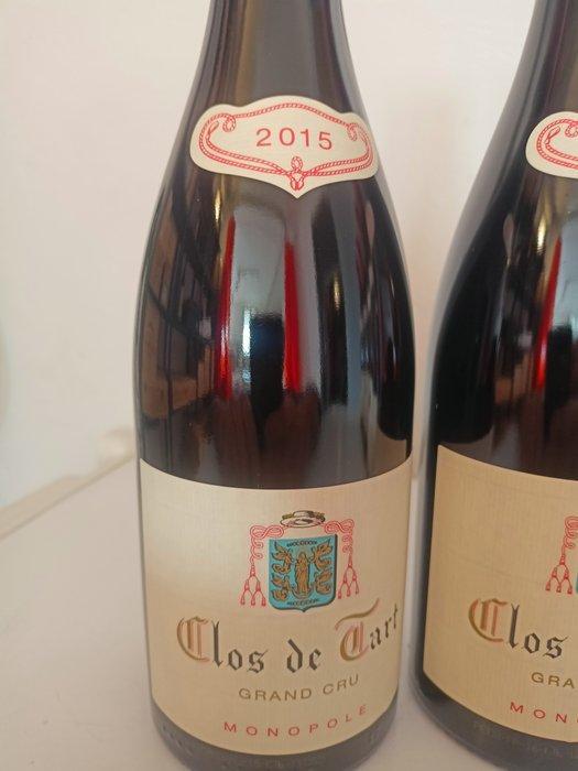 2015 , 2016, 2017, 2018, 2019, 2020 Clos de Tart - monopolie, Verzamelen, Wijnen