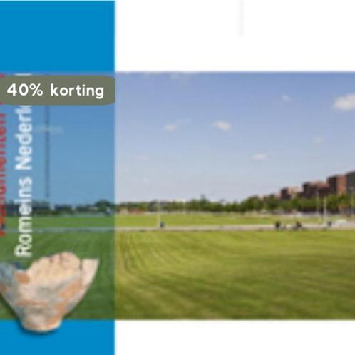 Monumenten Romeins Nederland 9789040085697, Boeken, Kunst en Cultuur | Architectuur, Gelezen, Verzenden