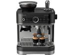 Philips -  Barista Brew  - Zwart, Elektronische apparatuur, Koffiezetapparaten, Verzenden, Nieuw, Gemalen koffie, Stoompijpje