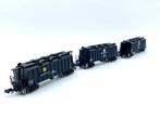 MICROACE N - A2064 - Modeltrein (1) - Hopperwagen type Hoki, Hobby en Vrije tijd, Modeltreinen | N-Spoor, Nieuw