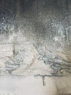 Marco Galli (1975) - La frontiera dei silenzi, Antiek en Kunst, Kunst | Schilderijen | Modern