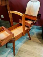 Naaidoos - Hout, Metaal - Vintage naaidoos
