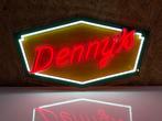Restaurant Dennys - Neonlichtbord - plexiglas
