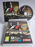 F1 2013 Complete Edition Playstation 3, Games en Spelcomputers, Games | Sony PlayStation 3, Ophalen of Verzenden, Zo goed als nieuw