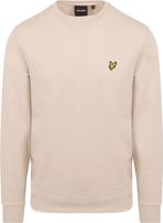 Lyle & Scott Sweater Ecru maat Maat 52/54 (L) Heren, Kleding | Heren, Truien en Vesten, Verzenden, Nieuw, Maat 52/54 (L), Lyle and Scott