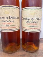 1988 Chateau de Fargues Lur-Saluces Sauternes - Sauternes, Verzamelen, Wijnen, Nieuw