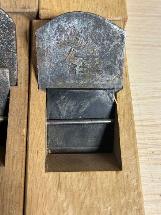 Vintage Japanese Mini Planes (Mame Kanna) - Gisuke, Taro,, Antiek en Kunst, Antiek | Wandborden en Tegels