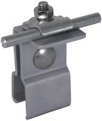 Dehn Aluminium Dakleiderhouder Voor Rd 6-10mm Tinnen Daken -, Doe-het-zelf en Bouw, Verzenden, Nieuw