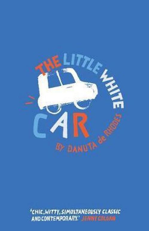 The Little White Car 9781841955285, Livres, Livres Autre, Envoi